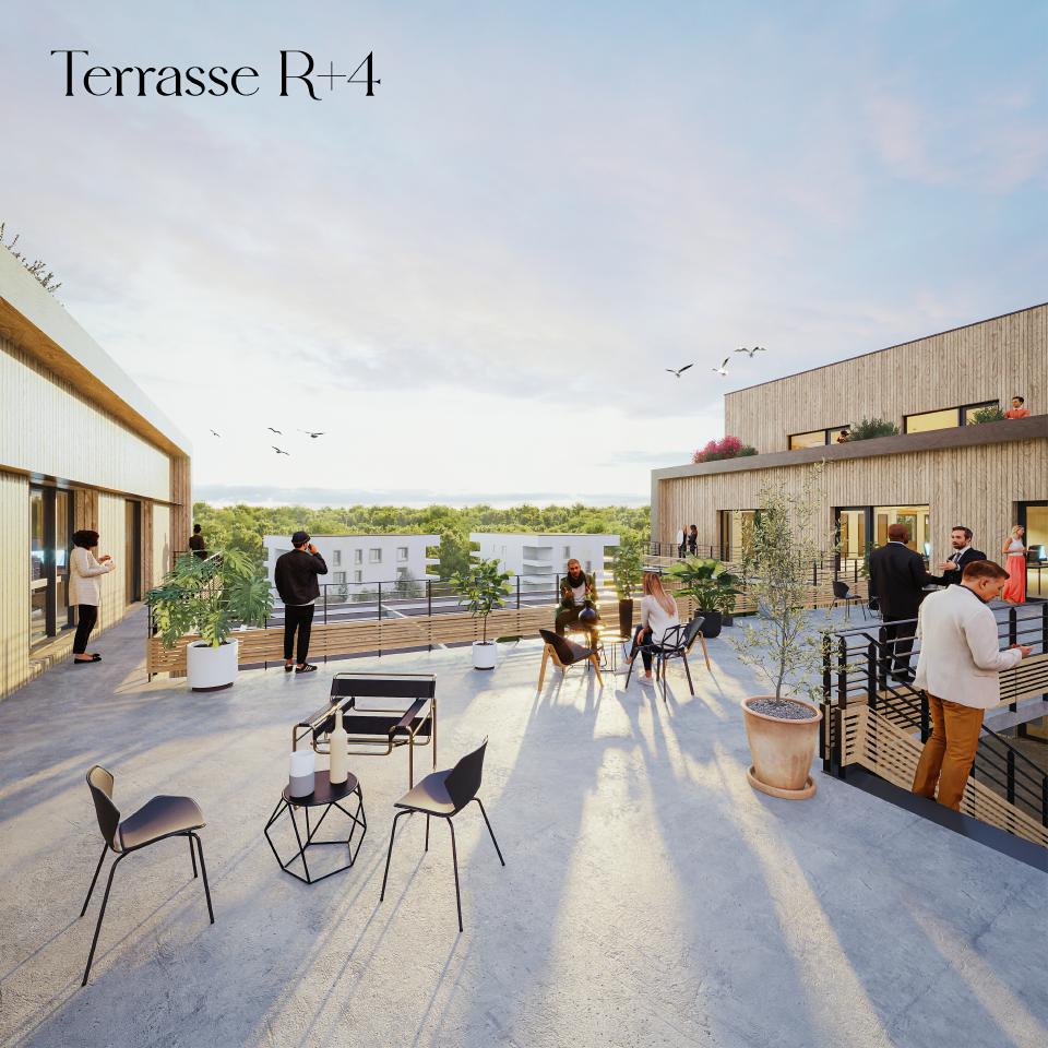 Bureau Carquefou 5539m² Location bureau Carquefou Loire-Atlantique OLBUR2117924 4